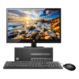 Desktop HP EliteDesk 800 G3 Intel Core i7 16GB DDR4 512GB SSD
