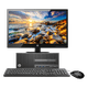 thumbnail image 1 of PC HP 280 G2 + Monitor HP V214A – Intel Core i5, 1 of 3