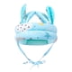 thumbnail image 3 of Sombrero Protector Anticolisión Casco De Seguridad Para Bebés Gorra Para Bebés Y Niños Pequeños Soft New Blue, 3 of 5