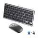 thumbnail image 2 of Set Teclado y Mouse Bluetooth Weibo Recargable WB-8077, 2 of 4