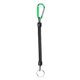 thumbnail image 4 of Cordones De Pesca Retráctiles Bobina Barco Kayak Empu?aduras De Labios Aparejos 39-47 '' Verde, 4 of 5