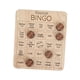 thumbnail image 5 of Juego De Bingo Juego De Mesa Tarjetas De Bingo Juego Familiar Para Adultos Grupo Grande Niños Béisbol, 5 of 5