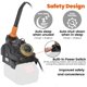 thumbnail image 5 of Estación de soldadura EZTOOLS 937D-I inalámbrica 20 V, 5 of 7