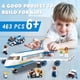 thumbnail image 3 of Avian Pasajeros Sluban City Set 4en1 Compatible Lego, 3 of 3