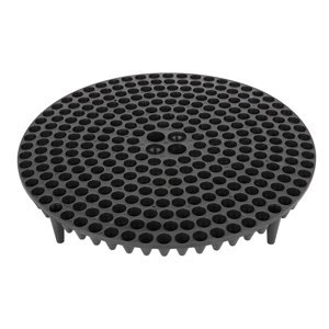 Ioensy - Inserto De Cubo Para Lavado De Coches, Herramientas De Detalles Automáticos De 23Cm Para Rv, Hogar, Exteriores, Negro