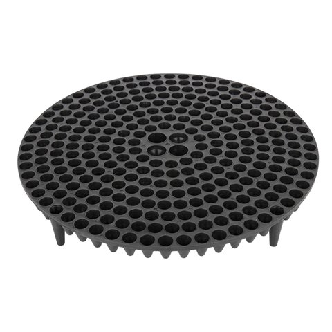 Ioensy - Inserto De Cubo Para Lavado De Coches, Herramientas De Detalles Automáticos De 23Cm Para Rv, Hogar, Exteriores, Negro