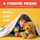 thumbnail image 4 of Peluche de perro Golden Retriever FAO Schwarz 56 cm, 4 of 9