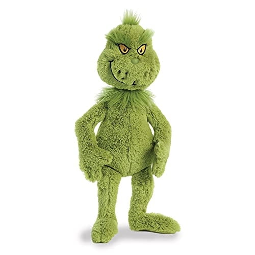 Peluche Grinch de 16" Aurora World Aurora World