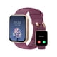thumbnail image 1 of Reloj inteligente RUIMEN D1, rastreador de frecuencia cardíaca IP68, color morado, 1 of 8