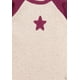 thumbnail image 3 of Polera girls m/raglan attitude, 3 of 3