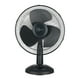 thumbnail image 1 of Ventilador de Mesa 12" Rt-30A Negro Mainstays, 1 of 5