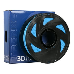 Tronxy - Filamento 3D Pla + Celeste De 1.75Mm Y 1Kg