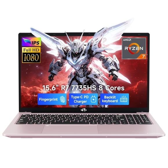 Laptop NIMO N159 Ryzen 7 7735HS 16GB 1TB SSD 15.6" FHD