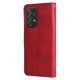 thumbnail image 4 of Funda con Cremallera para Samsung Galaxy A73 5G, Carcasa Cartera de Cuero PU con Soporte y Tarjetero, 4 of 6