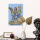 thumbnail image 5 of Mantel Redondo Ajustado Desmarcar Encanto Impermeable 150 cm, 5 of 6