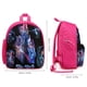 thumbnail image 2 of Mochila Escolar Desmarcar Escarabajo Azul Rosa, 2 of 6