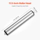 thumbnail image 4 of Roller Stand VEVOR, paquete de 2 unidades, 113-109 kg, capacidad de carga, color negro, 4 of 9