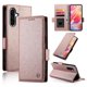 thumbnail image 5 of Funda Cartera Magnética con Tarjetas y Soporte para Samsung Galaxy A36 Rosa, 5 of 6