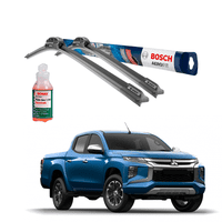 Plumillas Bosch Aerofit Para Mitsubishi L200 2020-2023