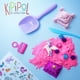 thumbnail image 5 of Kit De Papelera Sensorial Unicorn Con Arena Mágica Y Juguetes Para Niñas De 4 A 8 Años, 5 of 8