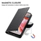 thumbnail image 5 of Funda para FOXDOCK Xiaomi Redmi Note 12 4G– Cuero Premium, 3 ranuras para tarjetas, Protección contra impactos, 5 of 5