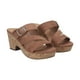 thumbnail image 5 of Sandalia Mujer Café Lily Police, 5 of 6