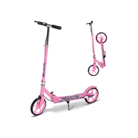 Genérico - Scooter Patín Del Diablo Ajustable Jóvenes Y Adultos Color R