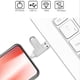 thumbnail image 5 of Unidad flash USB DEZOBYTE 256GB Photo Stick para teléfono, color plateado, 5 of 7