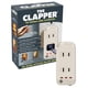 thumbnail image 1 of Dispositivo de automatización del hogar activado por sonido Clapper Original, 1 of 8