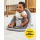 thumbnail image 2 of Asiento de suelo Baby Activity Skip Hop, forro plateado, gris nube, 2 of 6