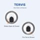 thumbnail image 4 of Vaso Térmico Tervis 850 ml Acero Inoxidable Margaritaville, 4 of 8