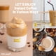thumbnail image 5 of Mezcla de Café Instantáneo CUTIE MANGO Paquete Variado de 20 Sobres, 5 of 8