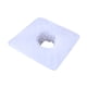 thumbnail image 5 of Toalla de mesa de masaje con microfibra de orificio de cara, cómodo, resistente, toalla de masaje, toalla facial reutilizable para salones spa belleza, 5 of 5