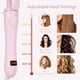thumbnail image 4 of Rizador de pelo delicado, práctico, automático, de porcelana, giratorio, eléctrico, para rizos grandes, para peluquería., 4 of 6