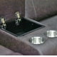 thumbnail image 3 of Sofá Reclinable Fiorera Manual 2 Cuerpos Café, 3 of 3