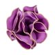 thumbnail image 1 of Pañuelo de bolsillo Vittorio Farina 34 cm Lavanda/Marrón claro, 1 of 7