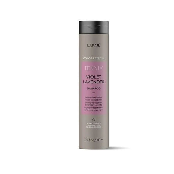 Shampoo Lakme Teknia Color Refresh Violet Lavender 300ml