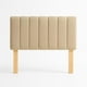 thumbnail image 1 of Respaldo 2 Plazas Tubular Beige, 1 of 4