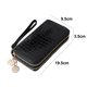 thumbnail image 2 of Cartera de mujer, billetera, billetera de piel sintética de gran capacidad., 2 of 5