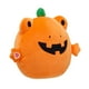thumbnail image 2 of Peluche Build a Bear Skoosherz rana calabaza Halloween, 2 of 3