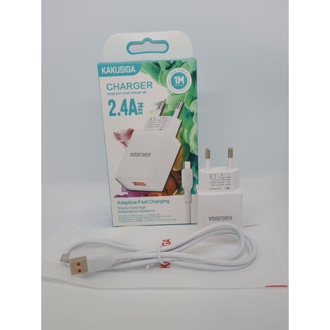 Kakusiga - Cargador Kaku Tipo C