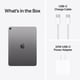 thumbnail image 4 of Ipad Air 11" M3 Wifi 256gb - Space Gray, 4 of 4
