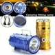 thumbnail image 2 of 1pc 4-In-1 Solar Rechargeable Lantern With Fan And Mobile Phone Charging Port, Outdoor Camping Lamp Solar Multifunctional Household Portable Strong Light Emergency Lantern, 2 of 4