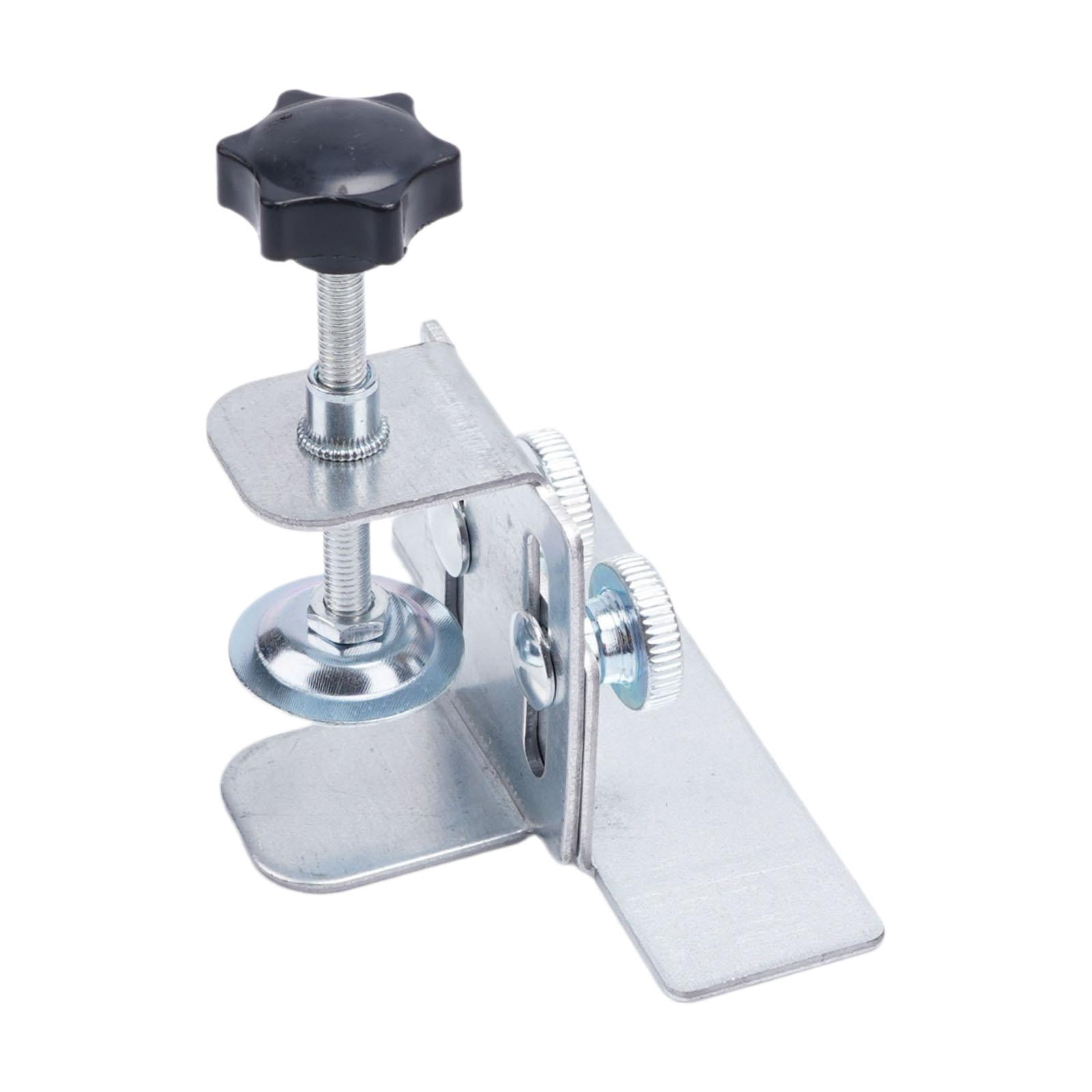 Ioensy - Posicionador De Instalación De Puertas De Gabinete Plantilla De Montaje De Puertas De Gabinete Para Carpintería