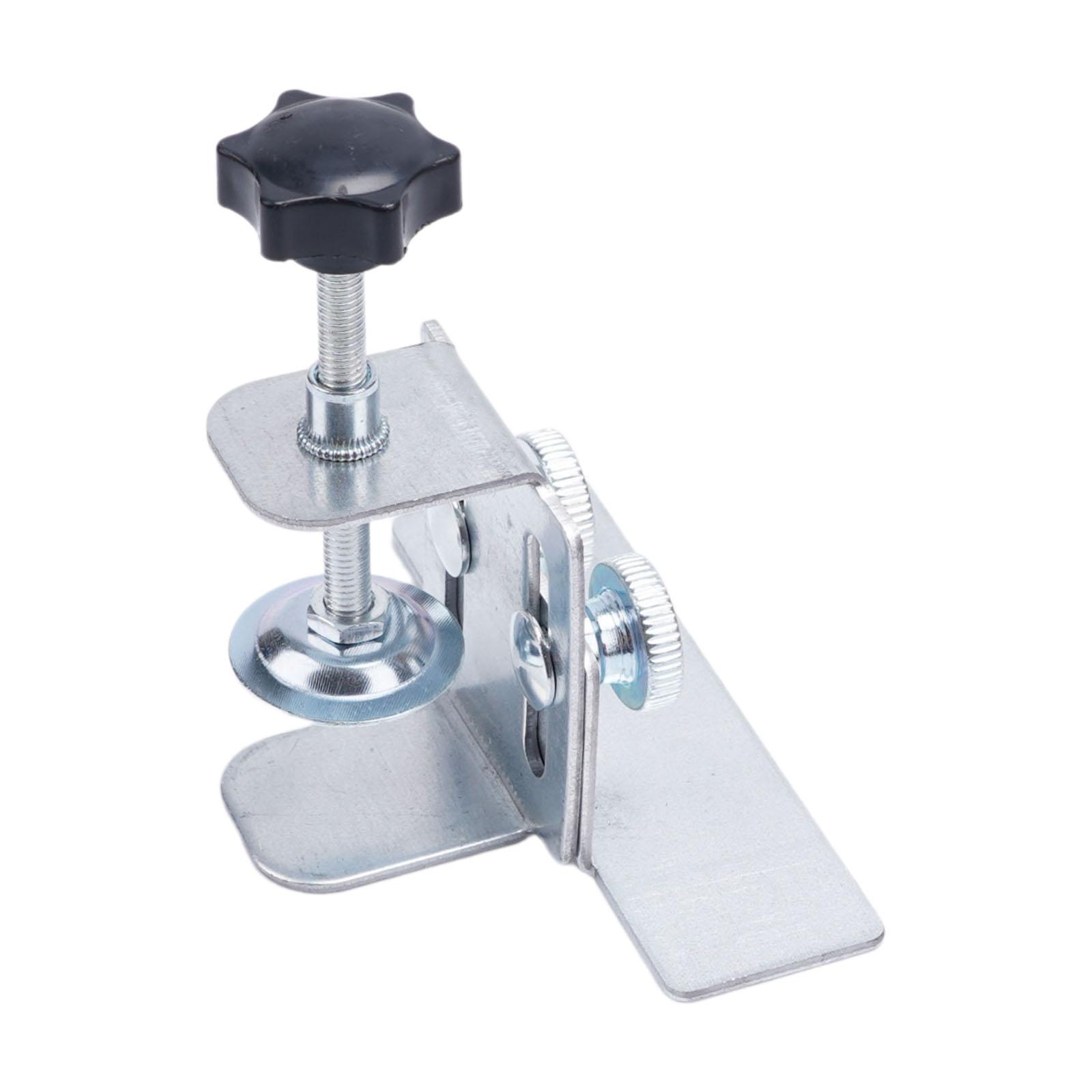 Ioensy - Posicionador De Instalación De Puertas De Gabinete Plantilla De Montaje De Puertas De Gabinete Para Carpintería