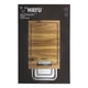 thumbnail image 3 of Tabla De Madera Acacia Wayu Con Bandeja De Acero Rectangular, 3 of 3