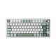 thumbnail image 3 of Teclado Mecánico Royal Kludge RK R75 Sky Cyan, 3 of 3
