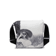 thumbnail image 1 of Cartera Bolso Reflex Blanco Negro Head, 1 of 2