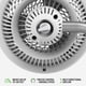 thumbnail image 2 of Ventilador Circulador De Aire 723dc Energy Smart De Tamaño Completo Blanco, 2 of 6