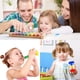 thumbnail image 5 of Juego de instrumentos musicales Taimasi, 33 piezas, 18 tipos, para niños, 5 of 7